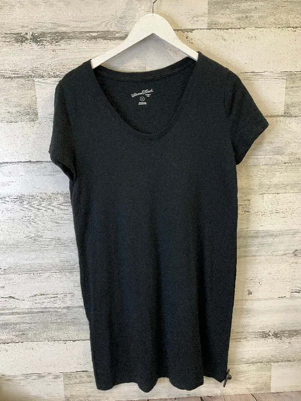 Savings Event Dress Casual Midi By Universal Thread In Black, Size: M