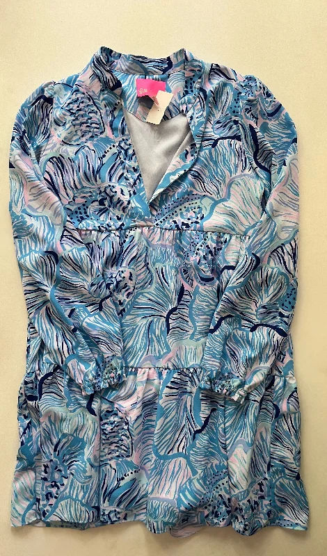 Best Bargains Dress Casual Maxi By Lilly Pulitzer In Blue, Size: Xs