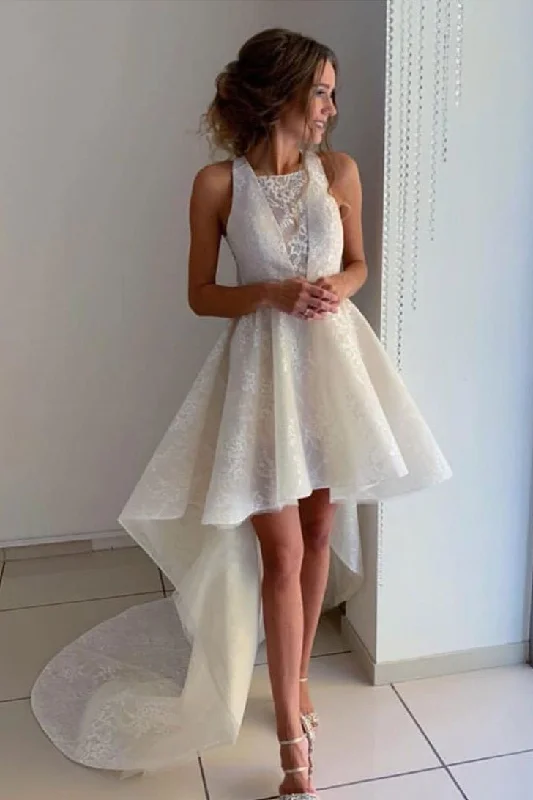 Amazing Deals Elegant High Low Lace Prom Dewaawa Modest Unique Evening Dresses Party Dresses Amazing Deals Elegant High Low Lace Prom Dewaawa Modest Unique Evening Dresses Party Dresses