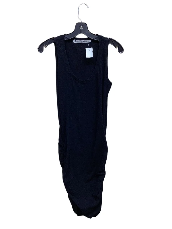 Exclusive Savings Dress Casual Midi By Michael Stars In Black, Size: S