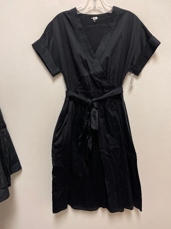 Exclusive Savings Dress Casual Short By Who What Wear In Black, Size: Xs
