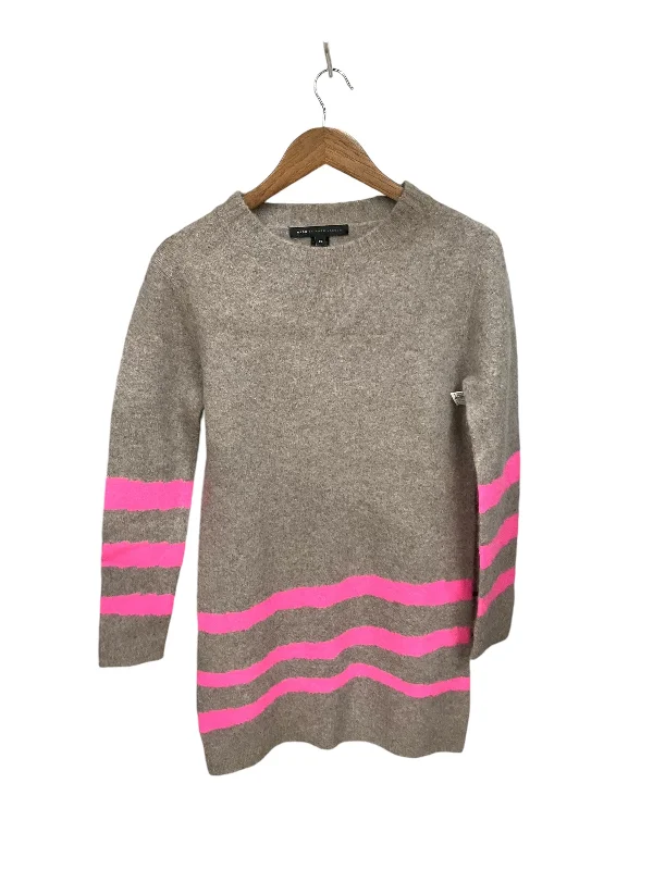 Stock Up and Save Dress Sweater By Marc By Marc Jacobs In Striped Pattern, Size: Xs