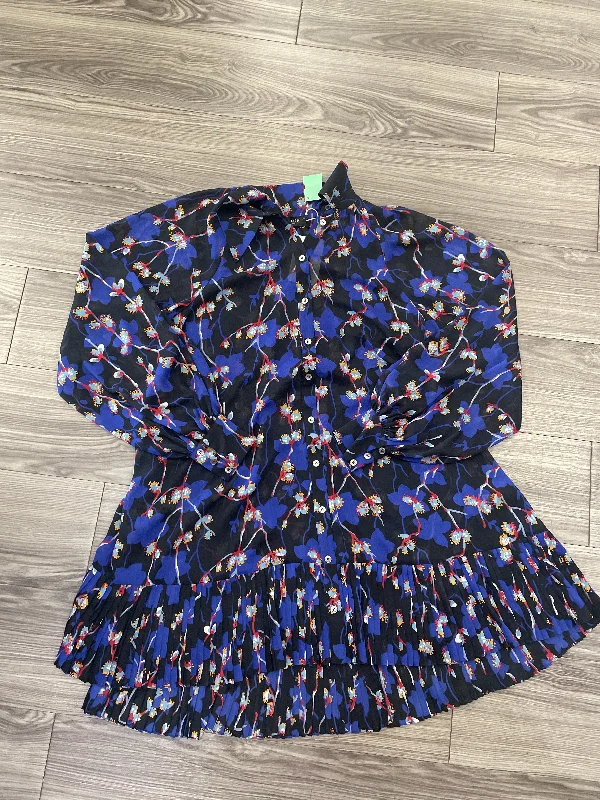 Can't Miss Dress Party Short By Ted Baker In Floral Print, Size: 2