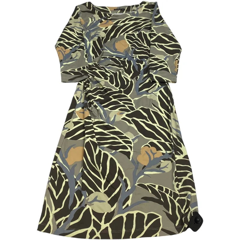 Super Sale Dress Casual Short By J Mclaughlin In Multi-colored, Size: Xs