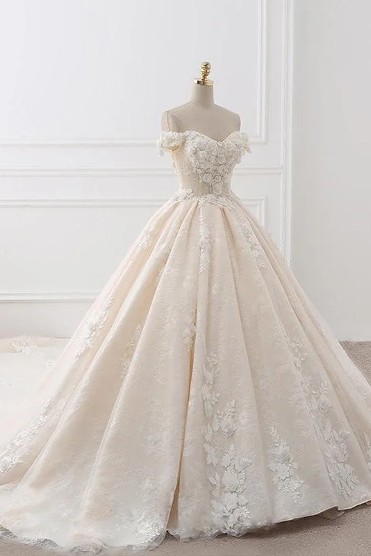 Best Seller Gorgeous Off The Shouder Ball Gown Long Wedding Dresses Bridal Dresses Best Seller Gorgeous Off The Shouder Ball Gown Long Wedding Dresses Bridal Dresses