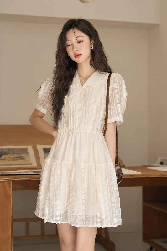 Markdowns A-line Midi Dress for Women