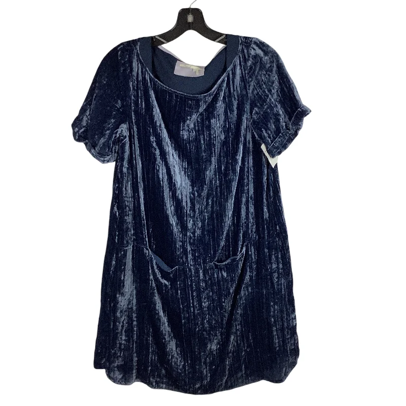 Exclusive Savings Dress Casual Short By Floreat In Navy, Size: Xs