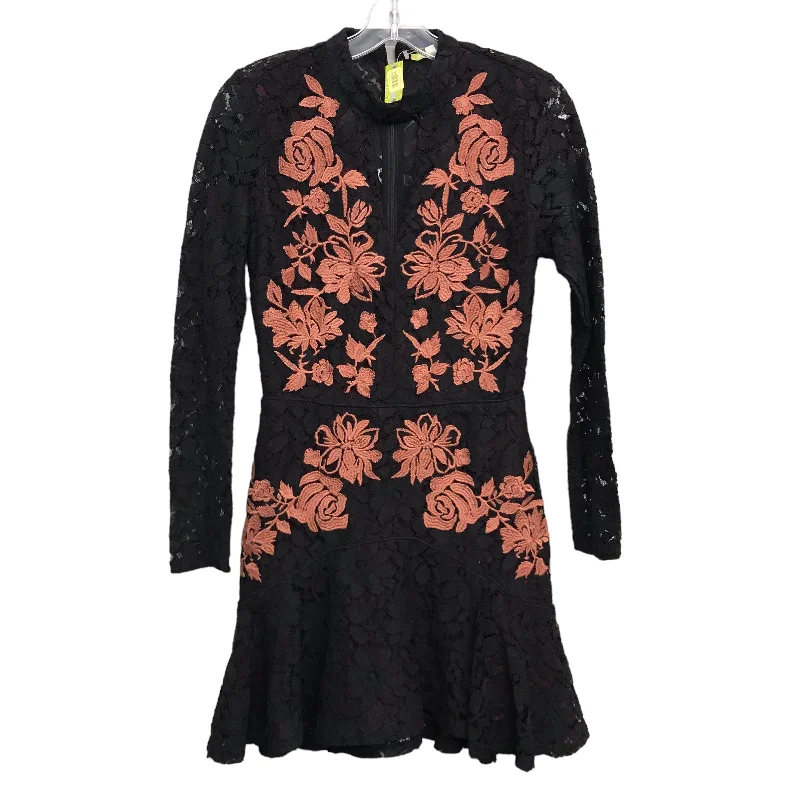 Factory Direct Sale Dress Party Short By Gianni Bini In Black, Size:S