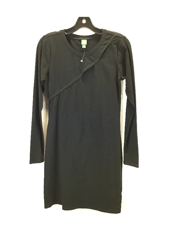 Overstock Sale Dress Casual Short By Wild Fable In Black, Size: M