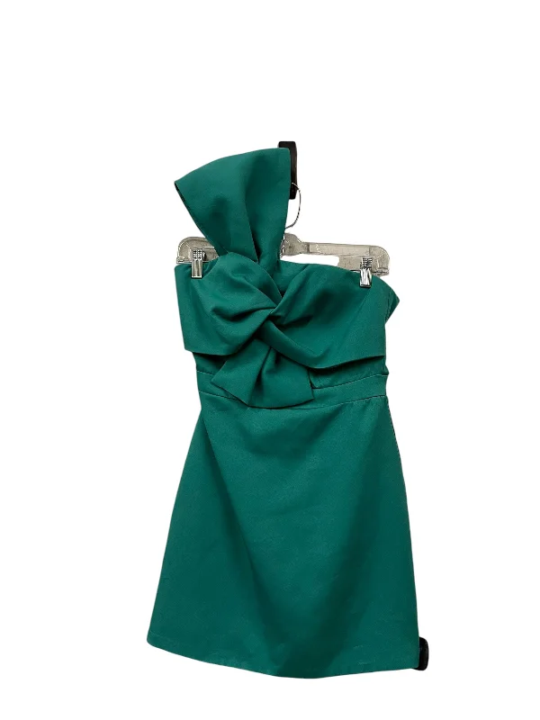 New Arrival Dress Casual Short By Clothes Mentor In Green, Size: S