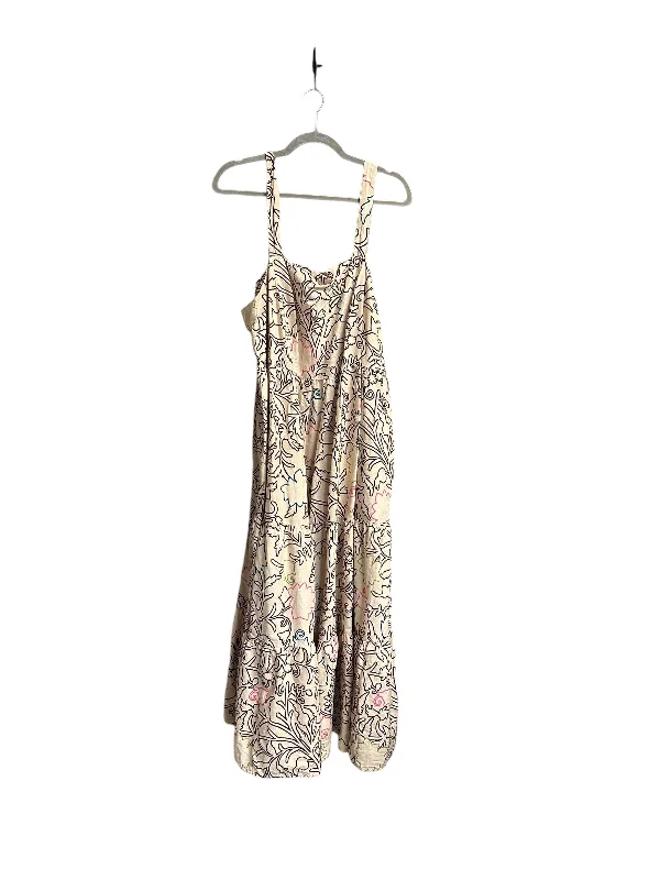 Bonus Savings Dress Casual Maxi By Knox Rose In Multi-colored, Size: 2x