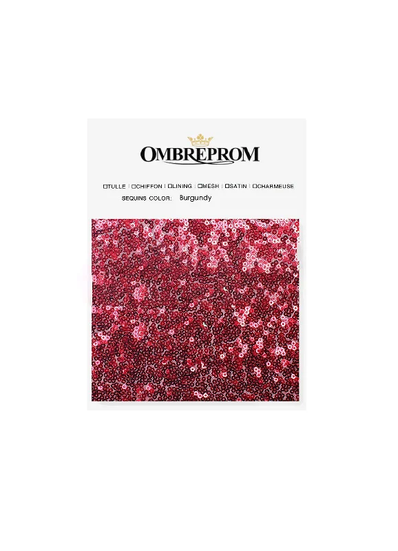 Steals and Deals Sequins Swatches