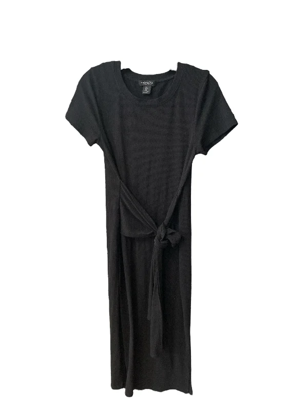 New Markdowns Dress Casual Midi By Rachel Zoe In Black, Size: S