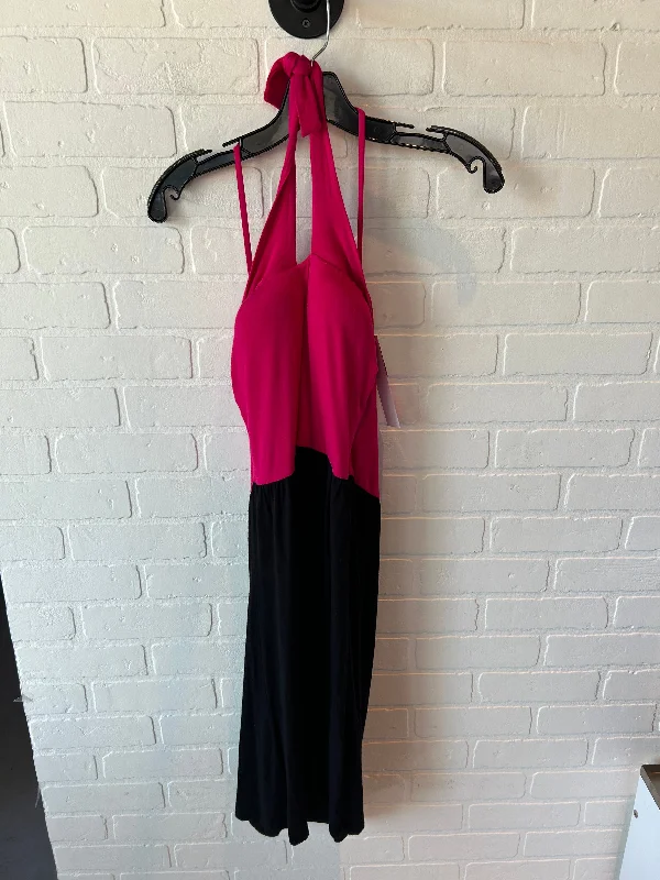 Low Prices Dress Casual Short By Kenneth Cole Reaction In Black & Pink, Size: L