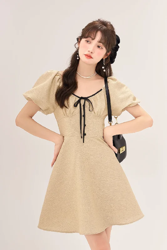 Must-Have Deals A-line Midi Dress for Women