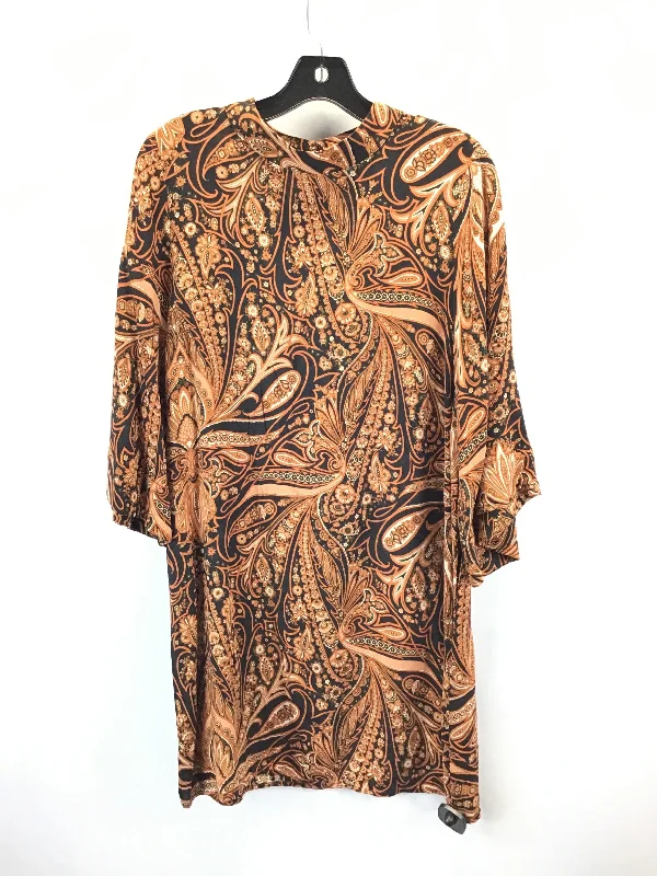 Friends and Family Sale Dress Casual Short By H&m In Multi-colored, Size: 12