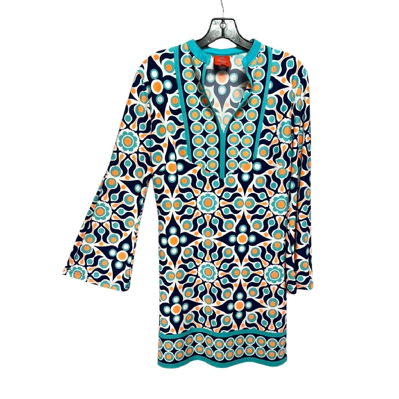 Special Savings Dress Casual Short By Tracy Negoshian In Multi-colored, Size: S
