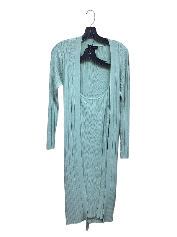 Discount Deals Dress Set 2pc By House Of Harlow In Green, Size: 0