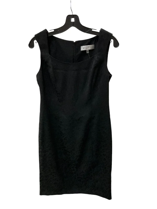 New Markdowns Dress Party Midi By Kasper In Black, Size: S