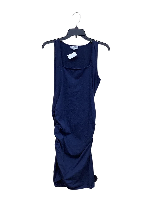 Don't Wait Dress Casual Short By Michael Stars In Black, Size: L