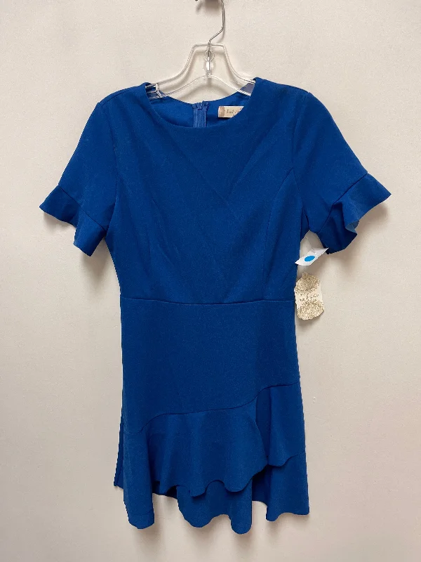 Big Savings Dress Casual Short By Altard State In Blue, Size: M