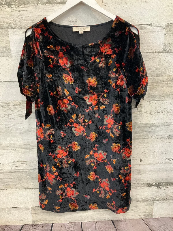 Customer Appreciation Sale Dress Casual Midi By Loft In Multi-colored, Size: S