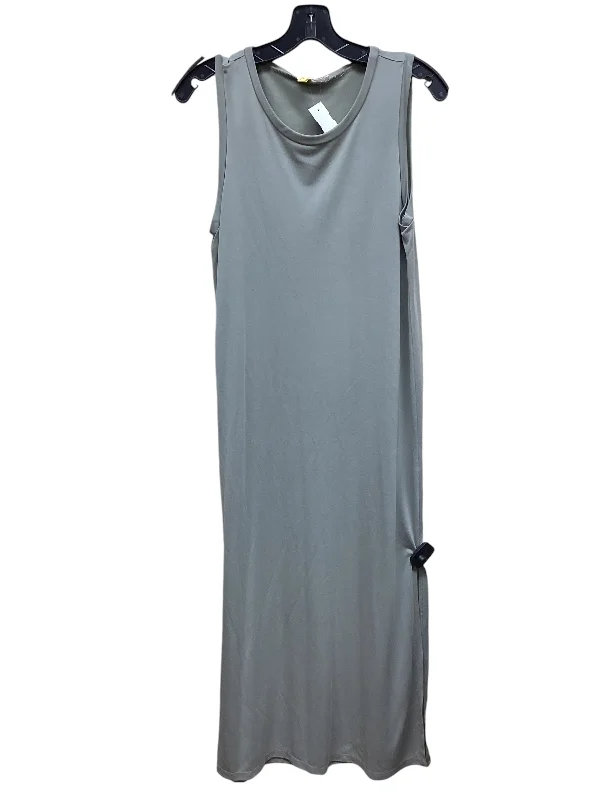 Clearance Event Dress Casual Maxi By Lush In Green, Size: S
