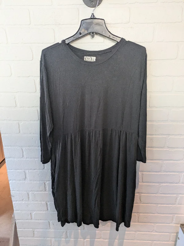 Savings Galore Dress Casual Short By Maurices In Black, Size: Xl
