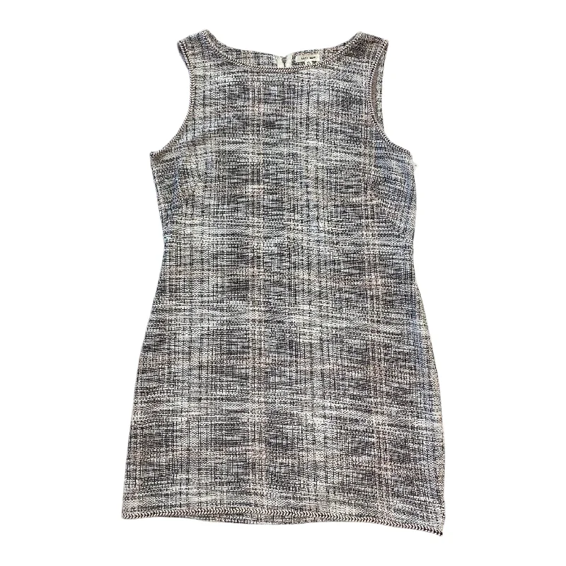 Final Clearance Dress Casual Short By Max Studio In Plaid Pattern, Size: Xl