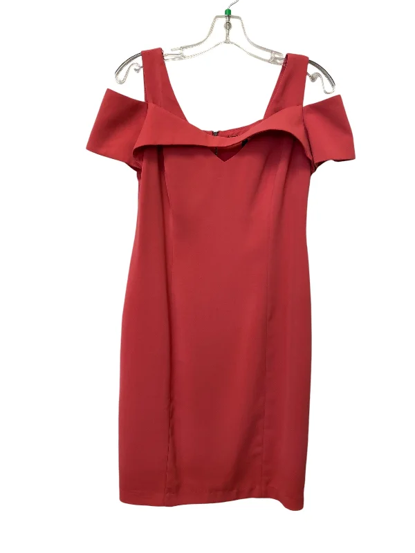 Today's Special Dress Work By White House Black Market In Pink, Size: 4