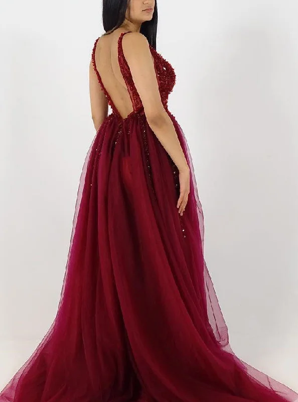 Burgundy