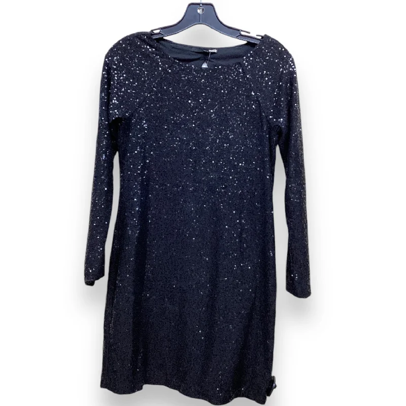 Deep Discounts Dress Party Short By Tibi In Black, Size: Xs