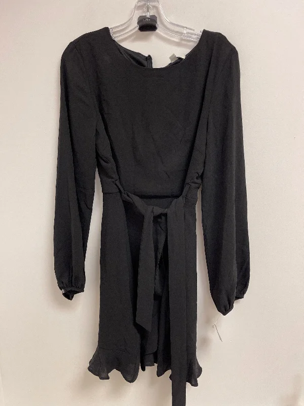Fantastic Deals Dress Casual Short By She + Sky In Black, Size: M