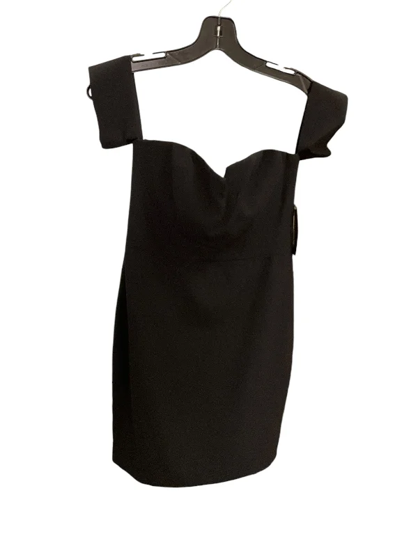 Major Savings Dress Party Short By Bloomingdales In Black, Size: S