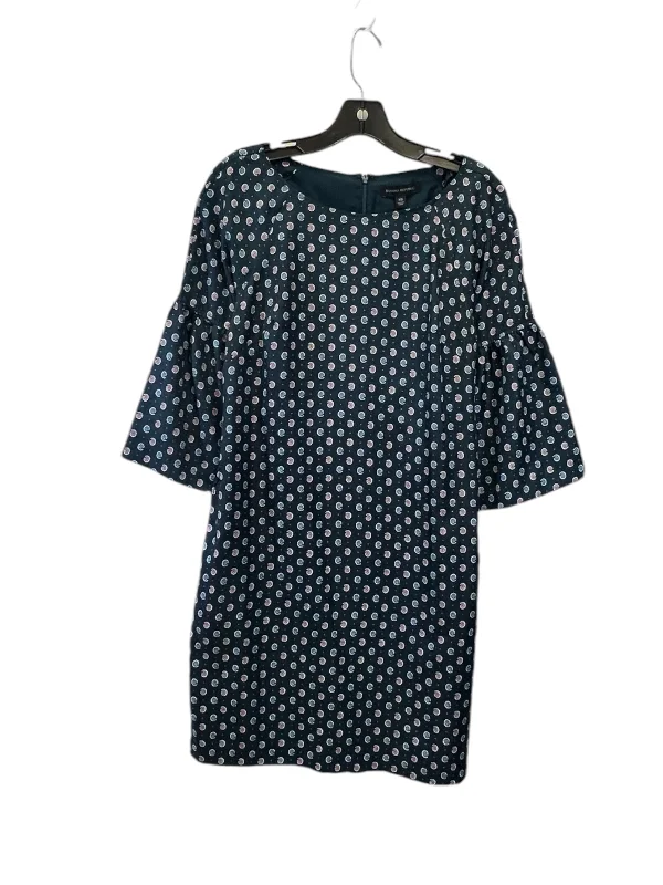 Sale Event Dress Casual Midi By Banana Republic In Green, Size: Xs