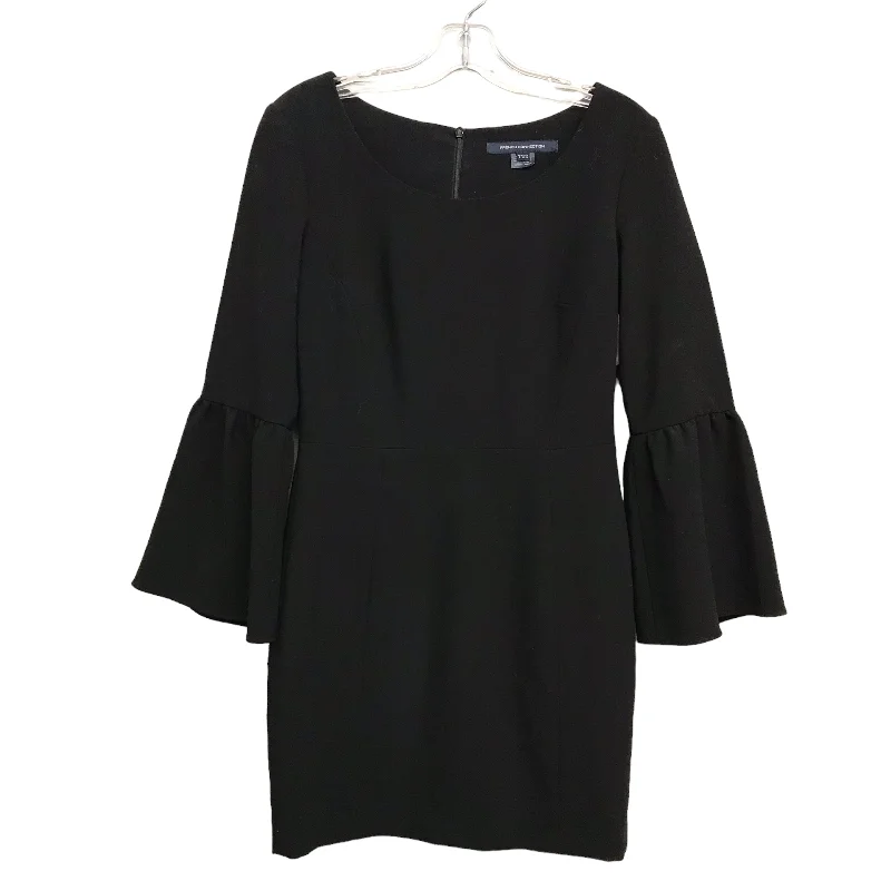 Limited Availability Dress Casual Short By French Connection In Black, Size:S