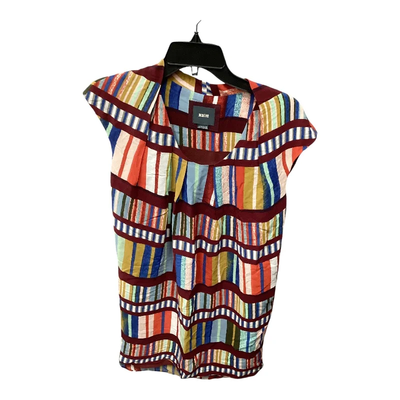 Major Savings Dress Casual Short By Maeve In Multi-colored, Size: 6