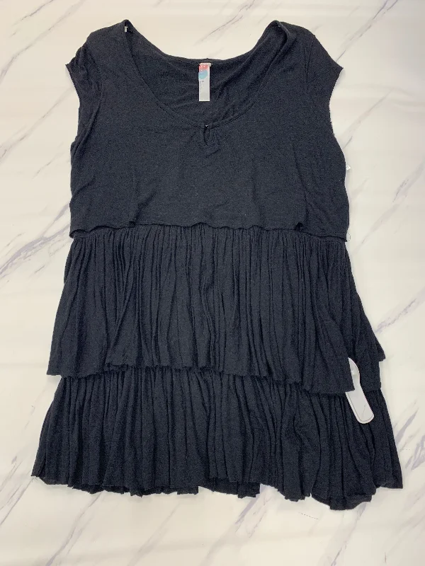 Best Deals Dress Casual Short By Free People In Black, Size: M