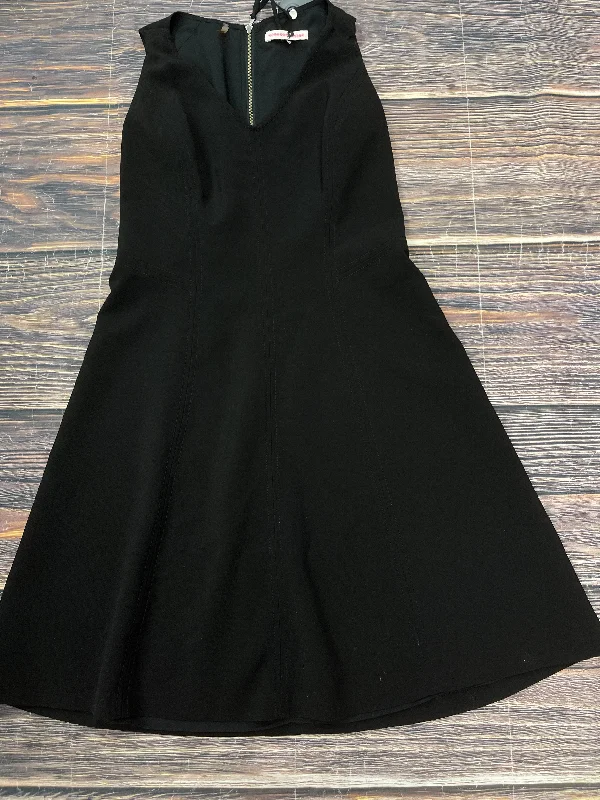 Savings Spectacular Dress Casual Short By Rebecca Taylor In Black, Size: S