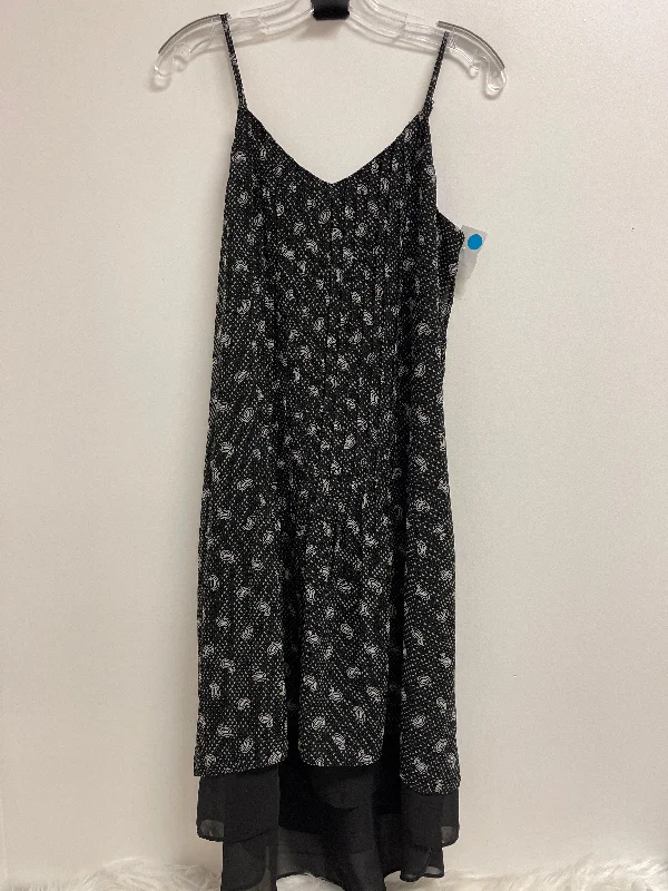 Special Price Dress Casual Short By Gap In Black, Size: M