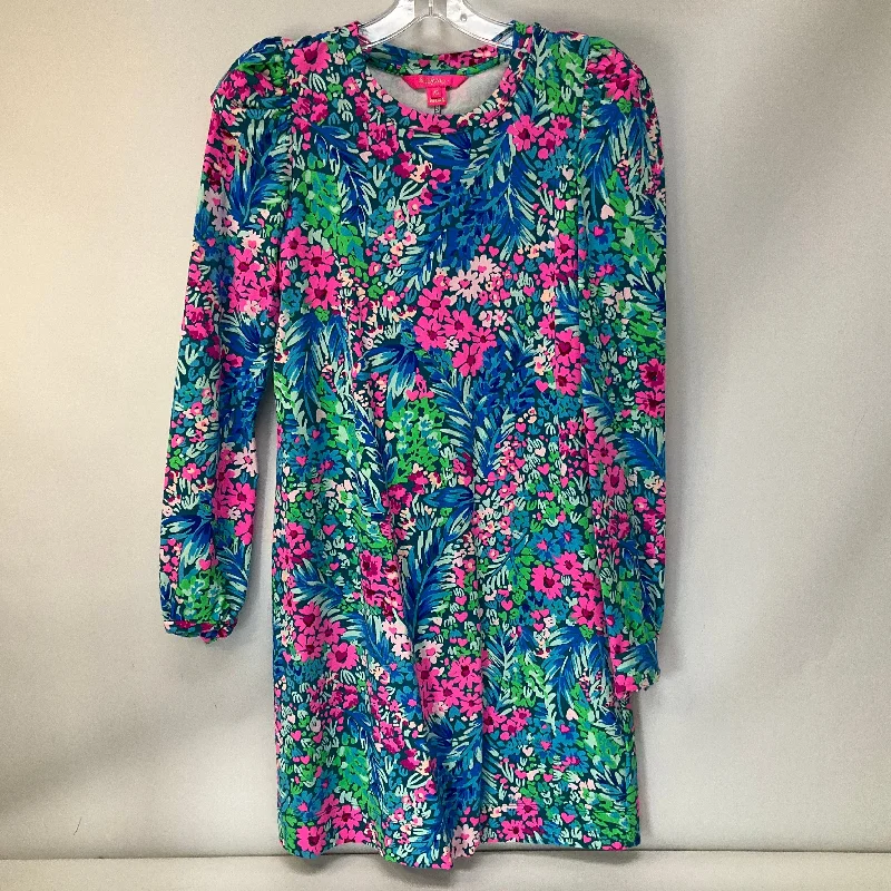 Reduced Prices Dress Casual Short By Lilly Pulitzer In Multi-colored, Size: Xs