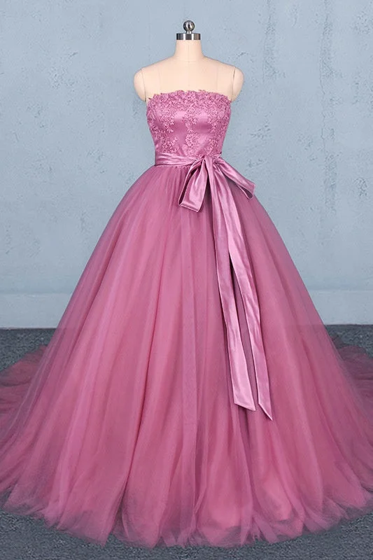 Super Savings Strapless Ball Gowns Prom Dresses Simple Quinceanera Dresses For Teens Super Savings Strapless Ball Gowns Prom Dresses Simple Quinceanera Dresses For Teens