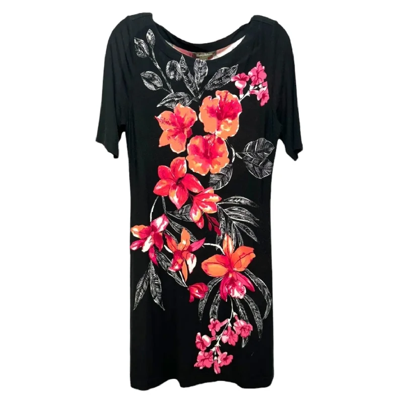 Limited Edition Bedoin Blossoms Tambour Dress By Tommy Bahama In Floral Print, Size: S