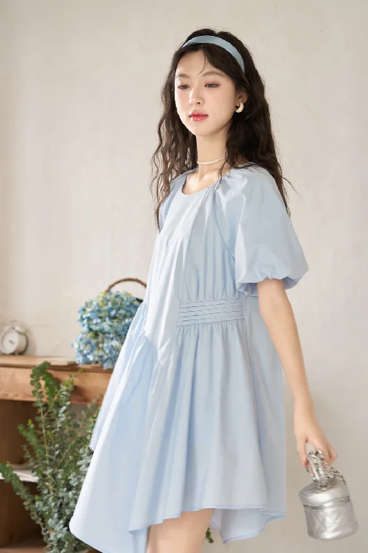 Price Rollback A-line Midi Dress for Women