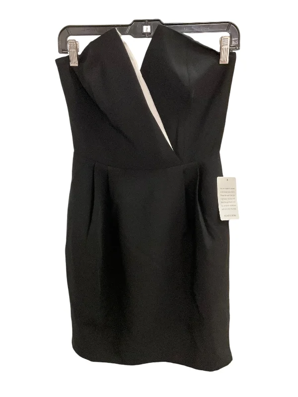 Get It Before It’s Gone Dress Party Short By Nordstrom In Black, Size: S