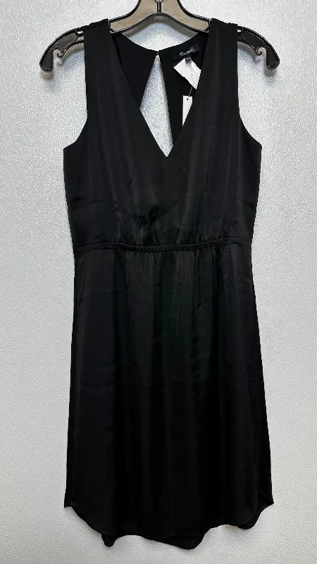 Price Drop Dress Casual Short By Madewell In Black, Size: 0