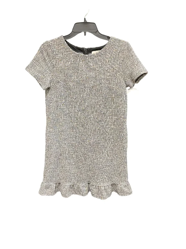 Price Reduction Dress Casual Midi By Loft In Multi-colored, Size: Xs