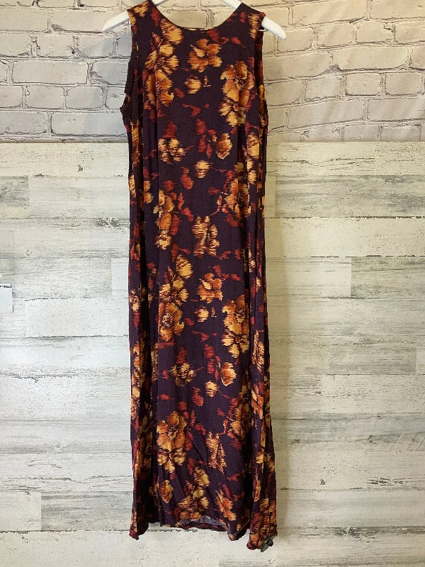 New Markdowns Dress Casual Maxi By Outfit Jpr In Multi-colored, Size: L