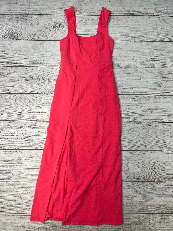 Limited Availability Dress Party Long By Show Me Your Mumu In Pink, Size: S