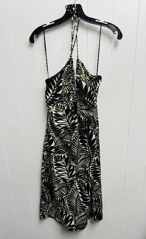 Unbeatable Prices Dress Casual Short By christian lacroix - In Black & Yellow, Size: M Unbeatable Prices Dress Casual Short By christian lacroix - In Black & Yellow, Size: M